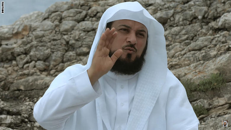 العريفي يبين موقفه من حكم "مصرية تيران وصنافير" وما نسب إليه