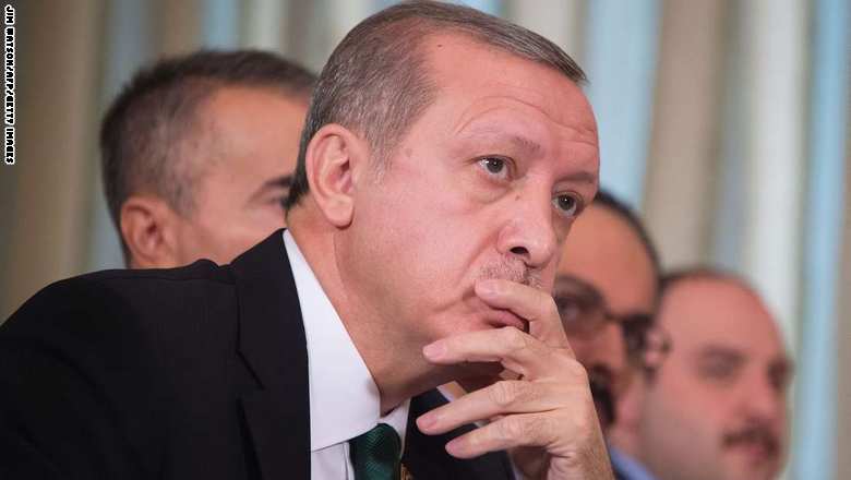 تركيا وإسرائيل توقعان اتفاقًا يعوّض ضحايا "أسطول الحرية" ويفتح الباب أمام إحداث خط أنابيب مشترك Erdogan_17