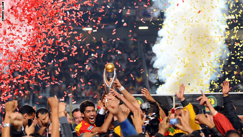 الأهلي المصري يسعى لمعادلة رقم فريد يملكه الترجي التونسي