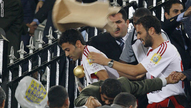 الأهلي المصري يسعى لمعادلة رقم فريد يملكه الترجي التونسي