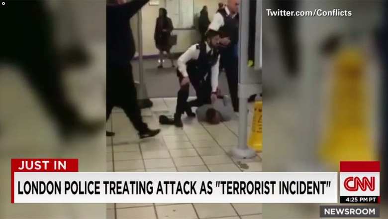 الشرطة البريطانية: طعن 3 أشخاص بهجوم إرهابي في محطة للميترو شرق لندن Fjddjgj%20copy