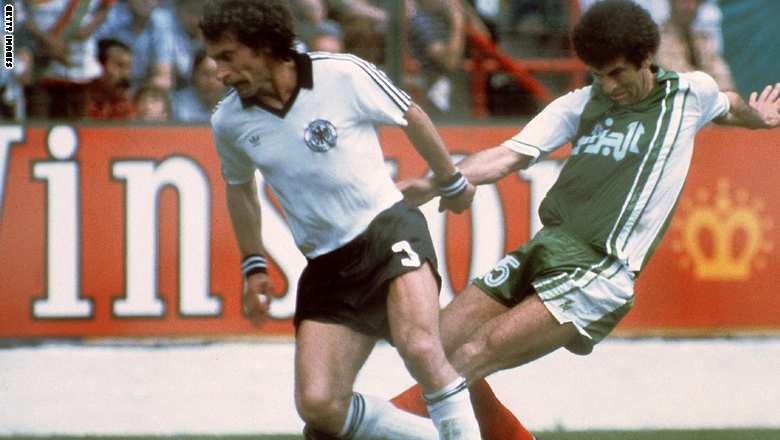 الجزائر فازت على ألمانيا في رمضان 1982.. جدل الصوم يتكرر في 2014