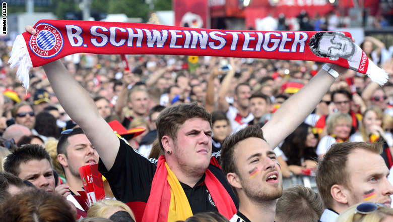 بالصور.. نحو مليون ألماني يخصون أبطال العالم باستقبال تاريخي Germany%20berlin