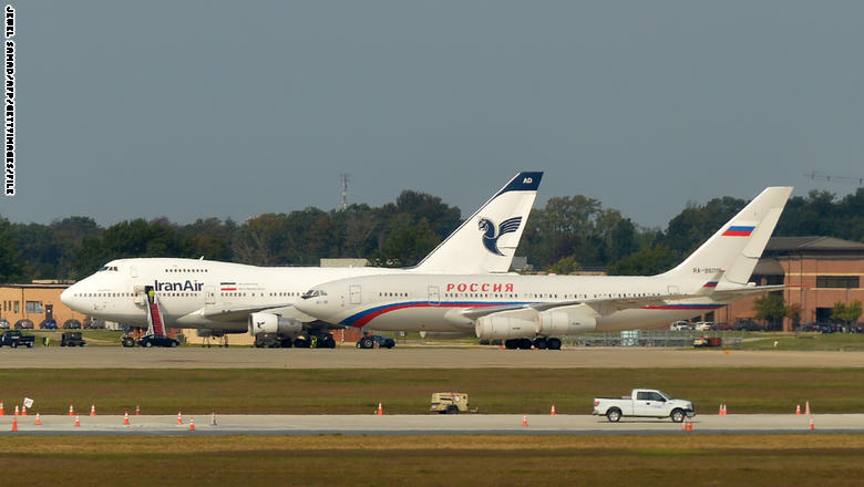 مشاكل سياسية تواجه صفقة شراء إيران لطائرات أمريكا