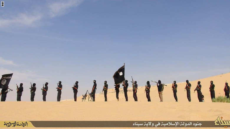 داعش في "ولاية سيناء" Isis%20Sinai1