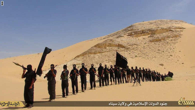 داعش في "ولاية سيناء" Isis%20Sinai2
