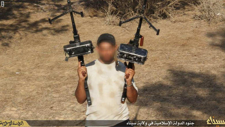 داعش في "ولاية سيناء" Isis%20Sinai6
