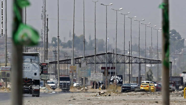 تقرير لجنة التحقيق في سقوط الموصل يرى النور Isis.mosul_