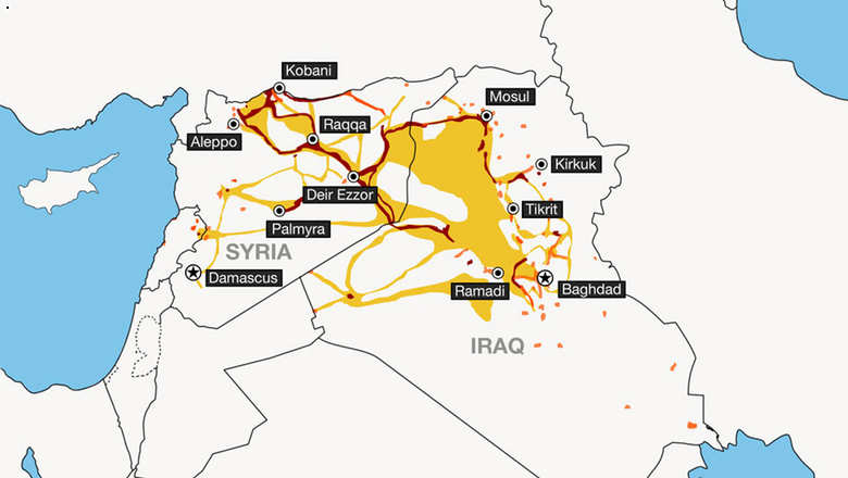 تحليل من ساحة المعركه : سقوط مدينة تدمر في سوريا بيد داعش  Isis.syria__1