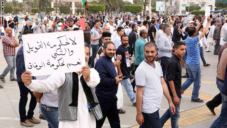 بعد أعوام من الصراع.. هل يحمل 2017 بداية انفراج الأزمة الليبية؟