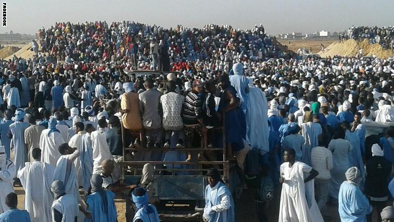 ضغط شعبي واسع في موريتانيا لإعدام كاتب متهم بالردة.. والمحكمة العليا تنقض حكم الاستئناف