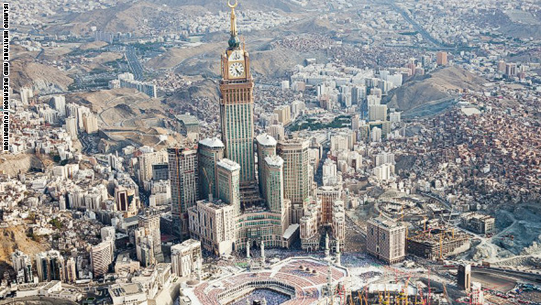 صور مكة عبر العصور Mecca