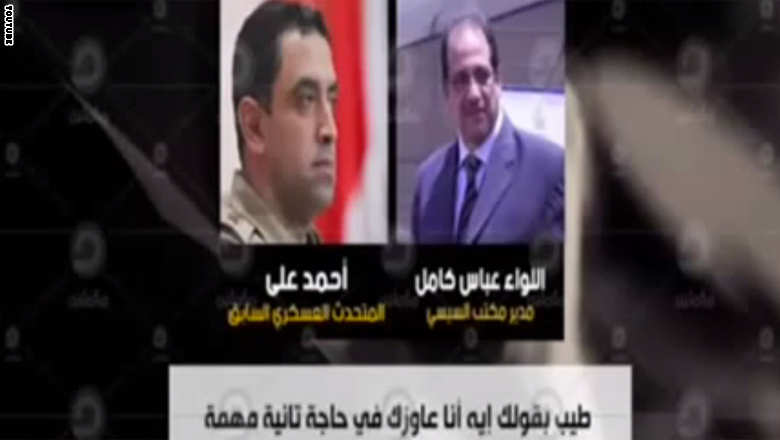 مصر: تسريبات جديدة من قناة للإخوان حول تجنيد كبار الإعلاميين لدعم السيسي