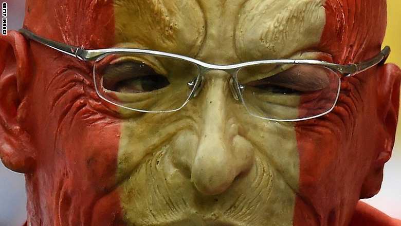 أغرب تقليعات التشجيع في كأس العالم.. الجنون فنون 