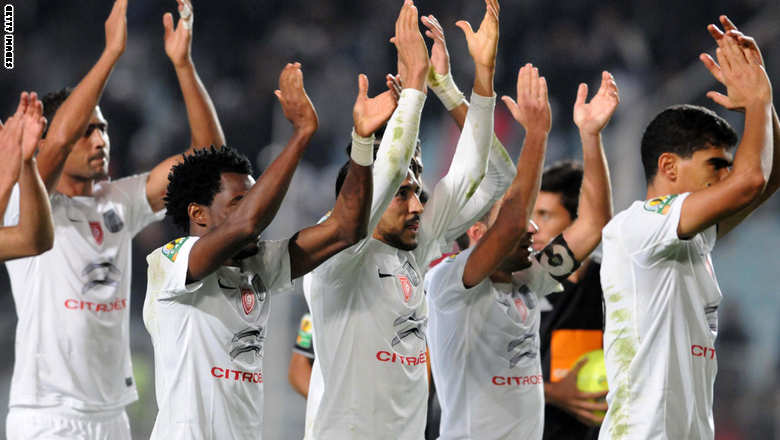 الأهلي المصري يسعى لمعادلة رقم فريد يملكه الترجي التونسي