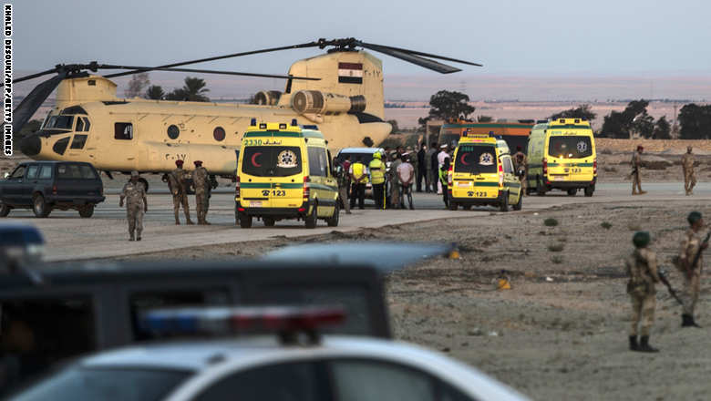 تحطم طائرة روسية تقل 224 راكبا بأجواء سيناء المصريه Sinai.crash_