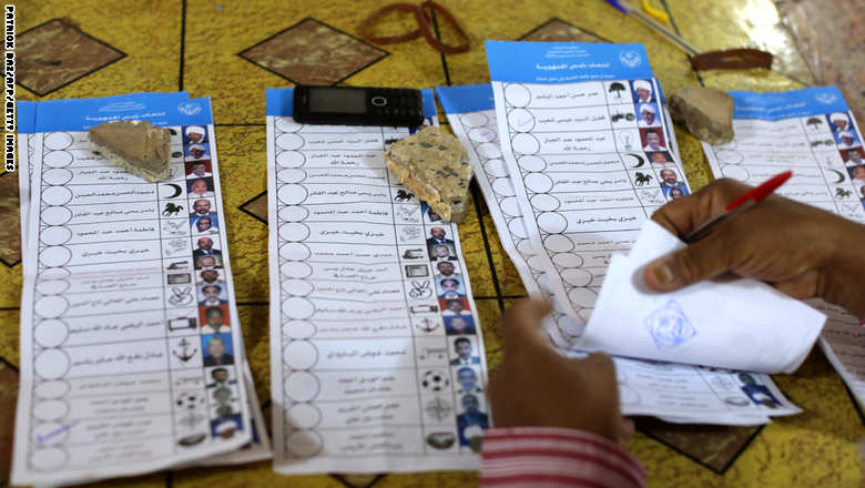  موحد : تغطية الأنتخابات الرئاسية والتشريعية بالسودان Sudan.elections