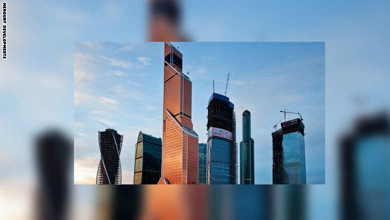 أفضل ناطحة سحاب جديدة في العالم هي..