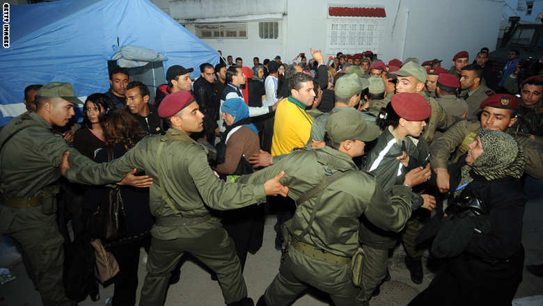 صدمة في تونس بعد أحكام أدّت لإطلاق سراح متهمين بقتل محتجين أثناء الثورة