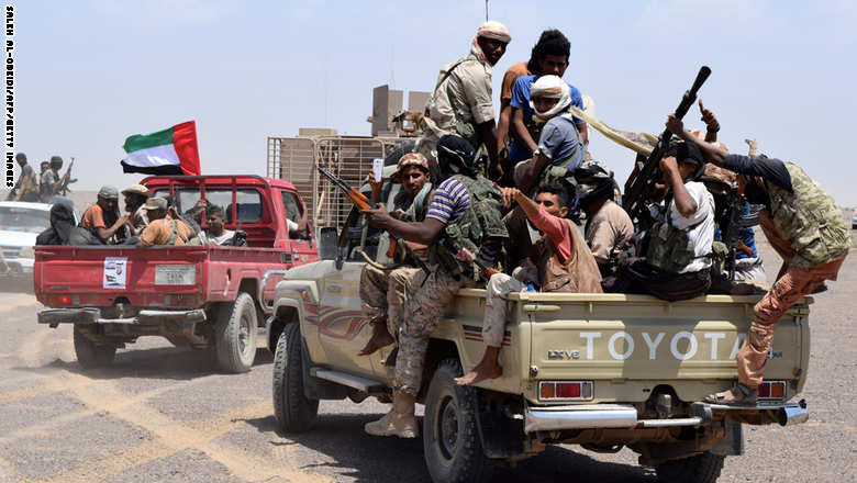 الإمارات تؤكد مقتل أحد ضباطها المشاركين بتحالف "إعادة الأمل" في اليمن Uae.yemen_