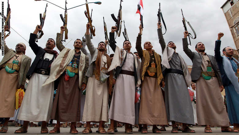تطورات حرب اليمن Yemen.houthi_5