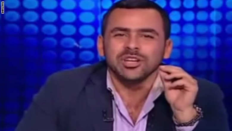 مصر: يوسف الحسيني يسخر من عاصفة الحزم ويسميها بـ