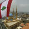 أكبرها أقل من مساحة الحرم المكي ... تعرف على أصغر 10 دول في العالم 120806041619-lebanon-flag-horizontal-large-gallery