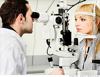 how much money optometrist make