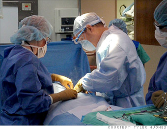 General Surgeon- Best Jobs in America 2013