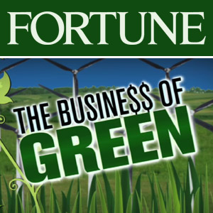 CNNMoney.com Biz Green (video)