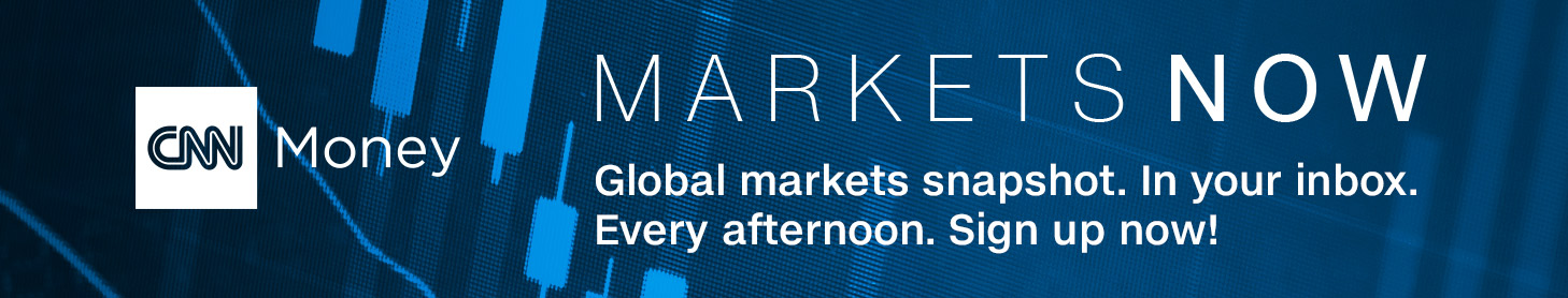 CNNMoney Markets Now
