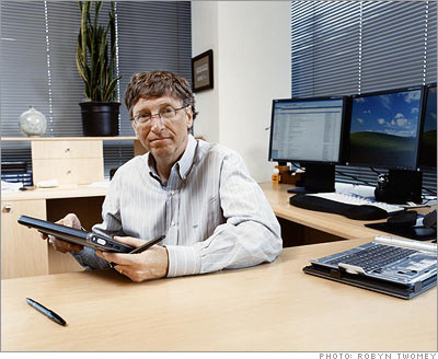 How I Work Bill Gates Apr