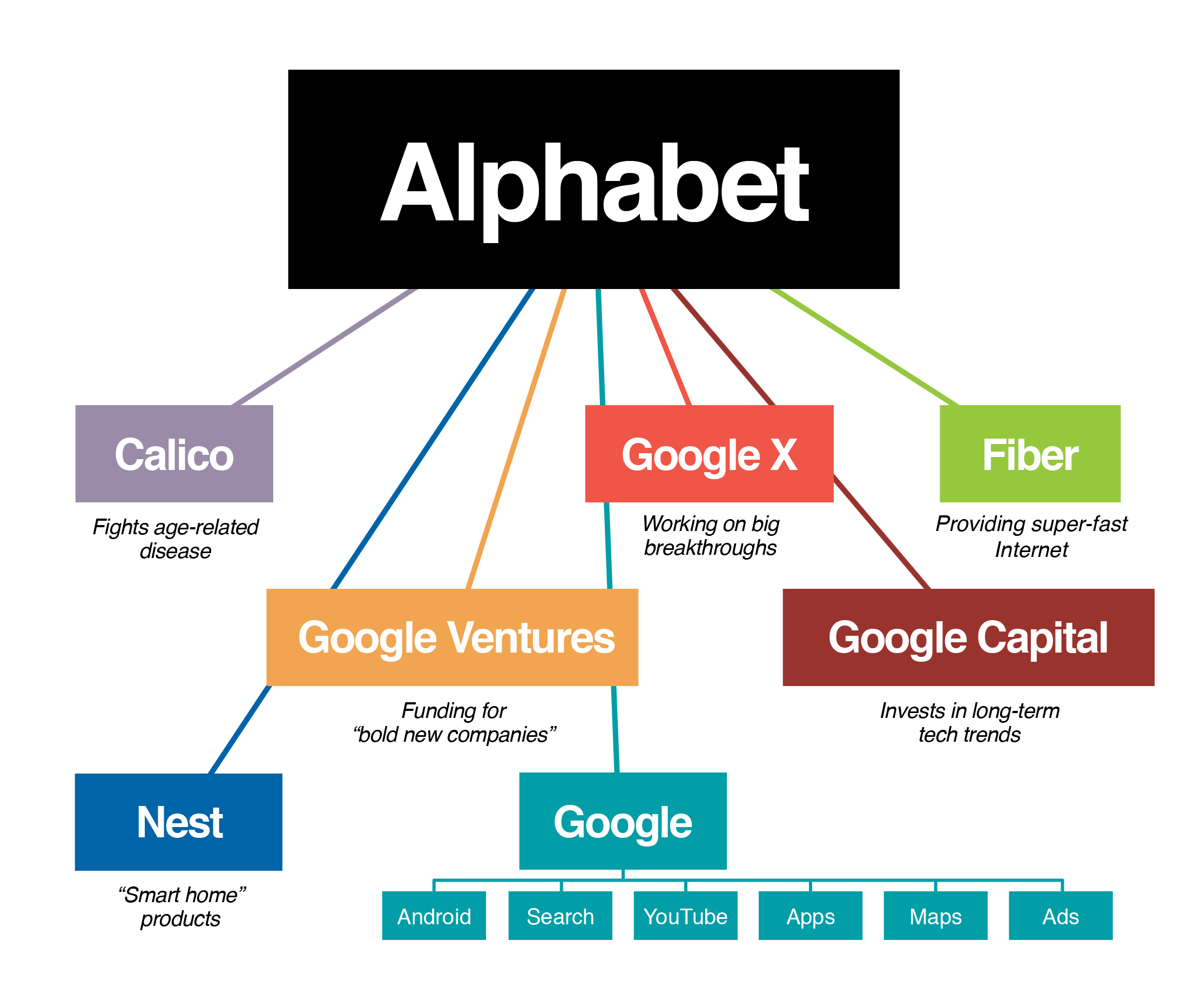 What is Google’s new Alphabet? - CNNMoney