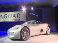 Jaguar's new hybrid sports car