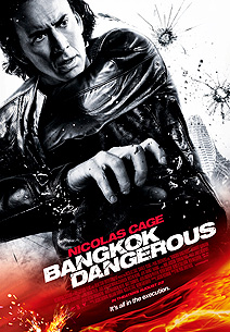 peligro en bangkok