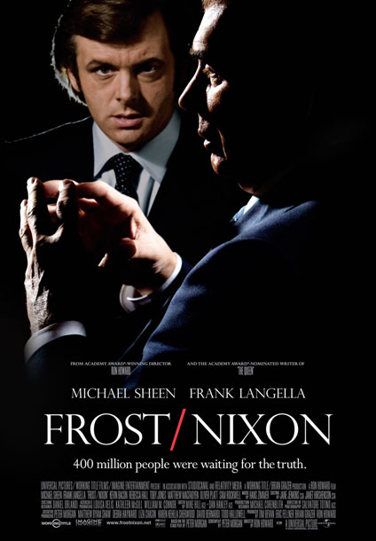 frost/nixon - la entrevista del escándalo