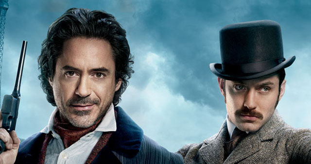 sherlock holmes