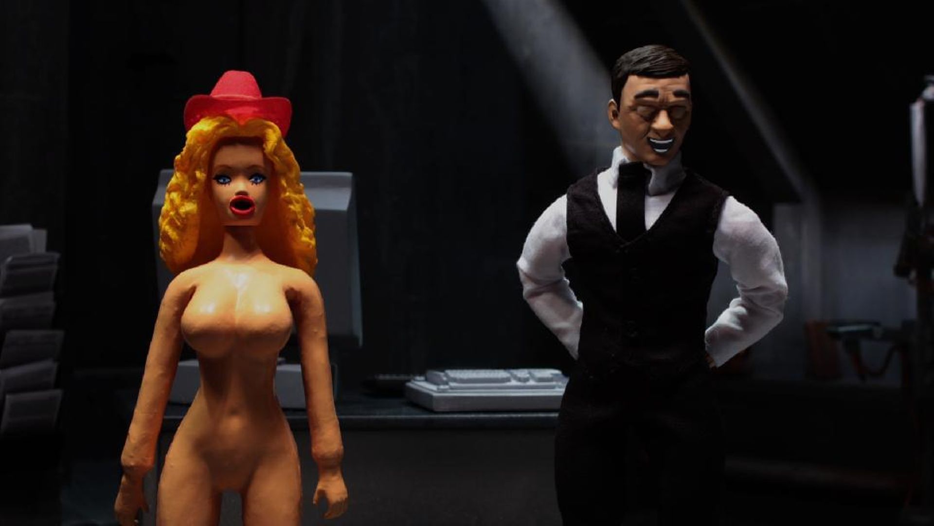 Robot Chicken Porn - Robot Chicken Porn Captions | Sex Pictures Pass