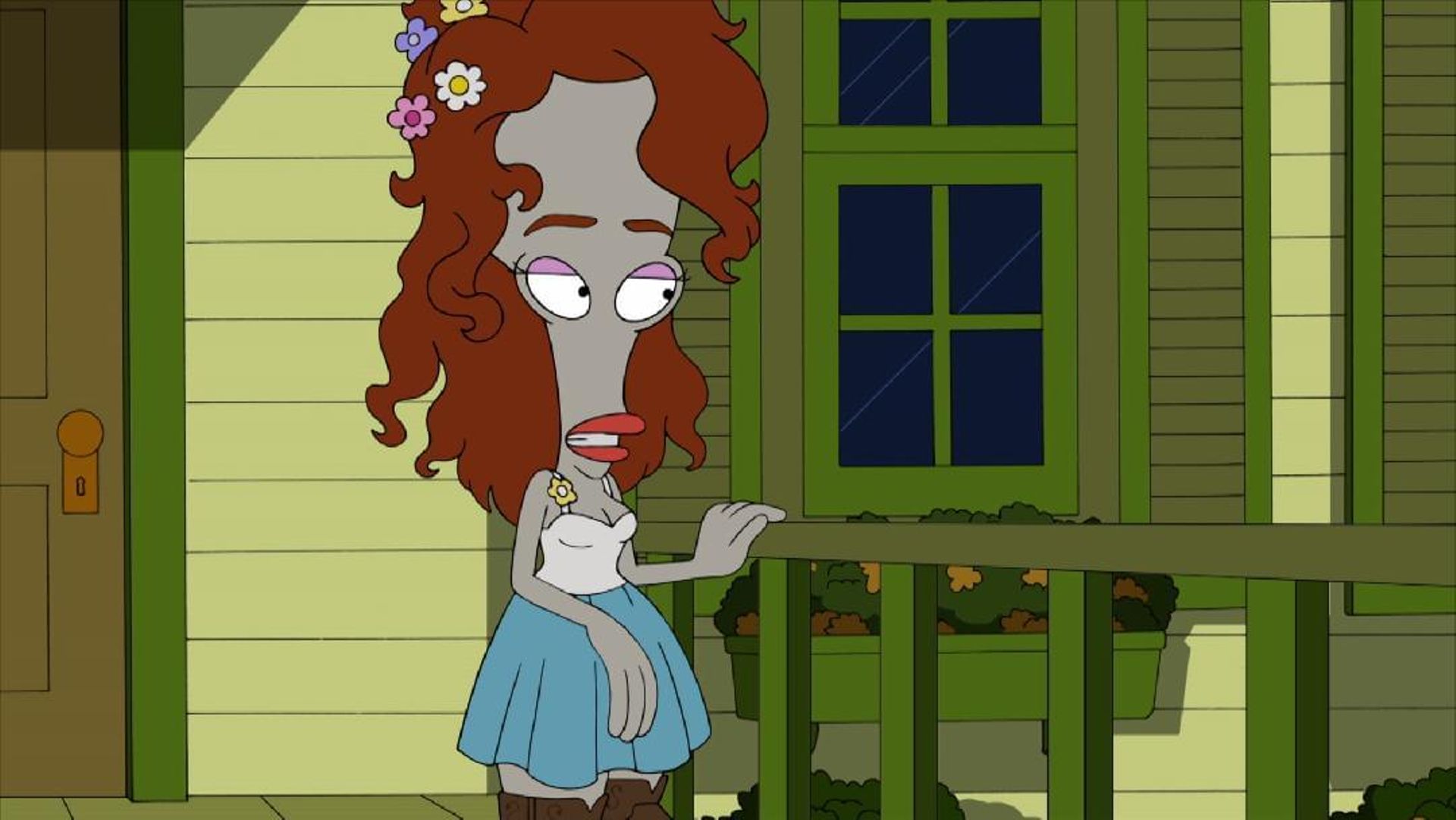 Pregnant American Dad Animated - Watch American Dad! Episodes and Clips for Free from Adult Swim