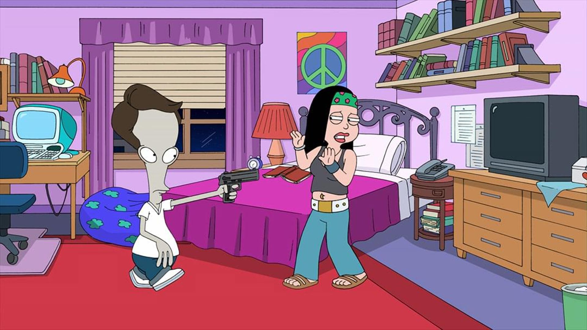 american dad ep 1