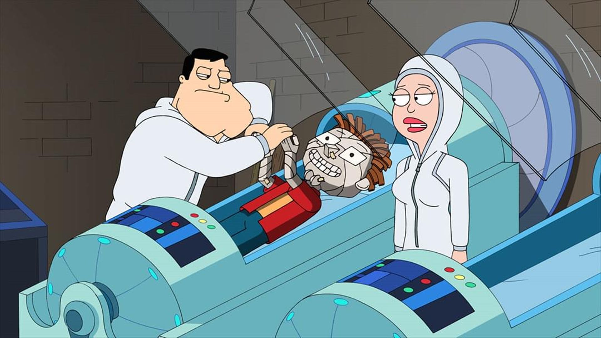 Watch American Dad! Episodes and Clips for Free from Adult Swim