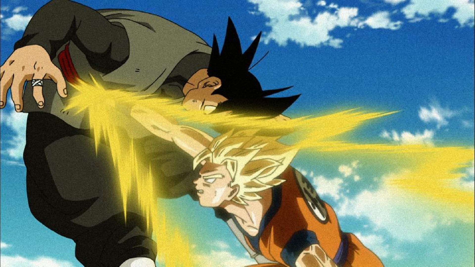 Goku vs. Black! A ClosedOff Road to the Future S1 EP50