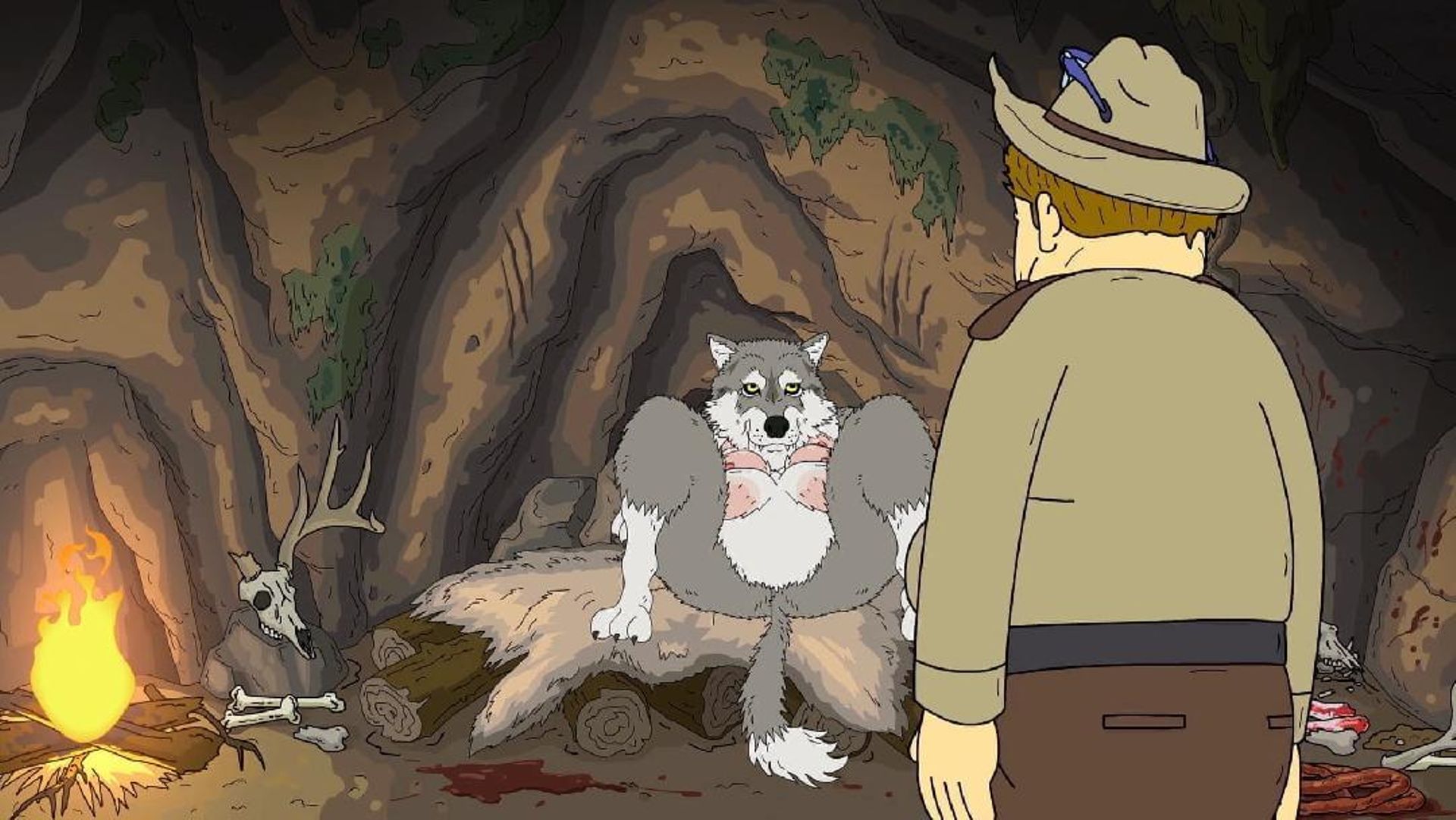 1920px x 1081px - The Mama Wolf - S3 EP2 - Mr. Pickles