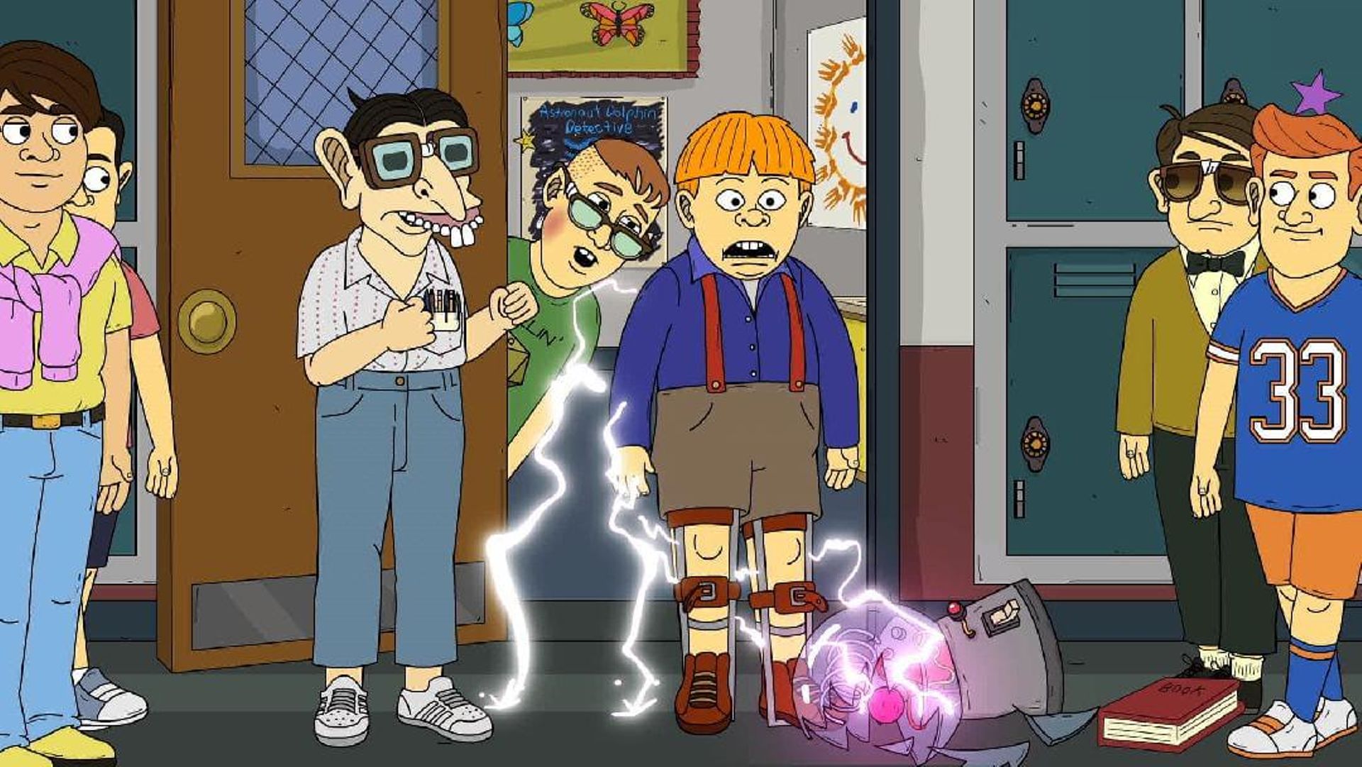 Adult Swim Premiering 'Mr. Pickles' September 21