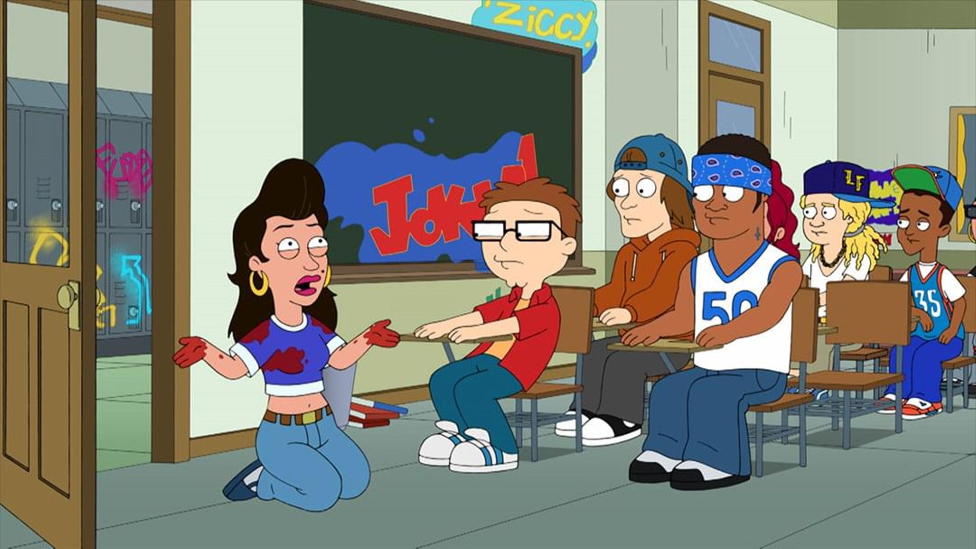 Watch American Dad! Episodes and Clips for Free from Adult Swim