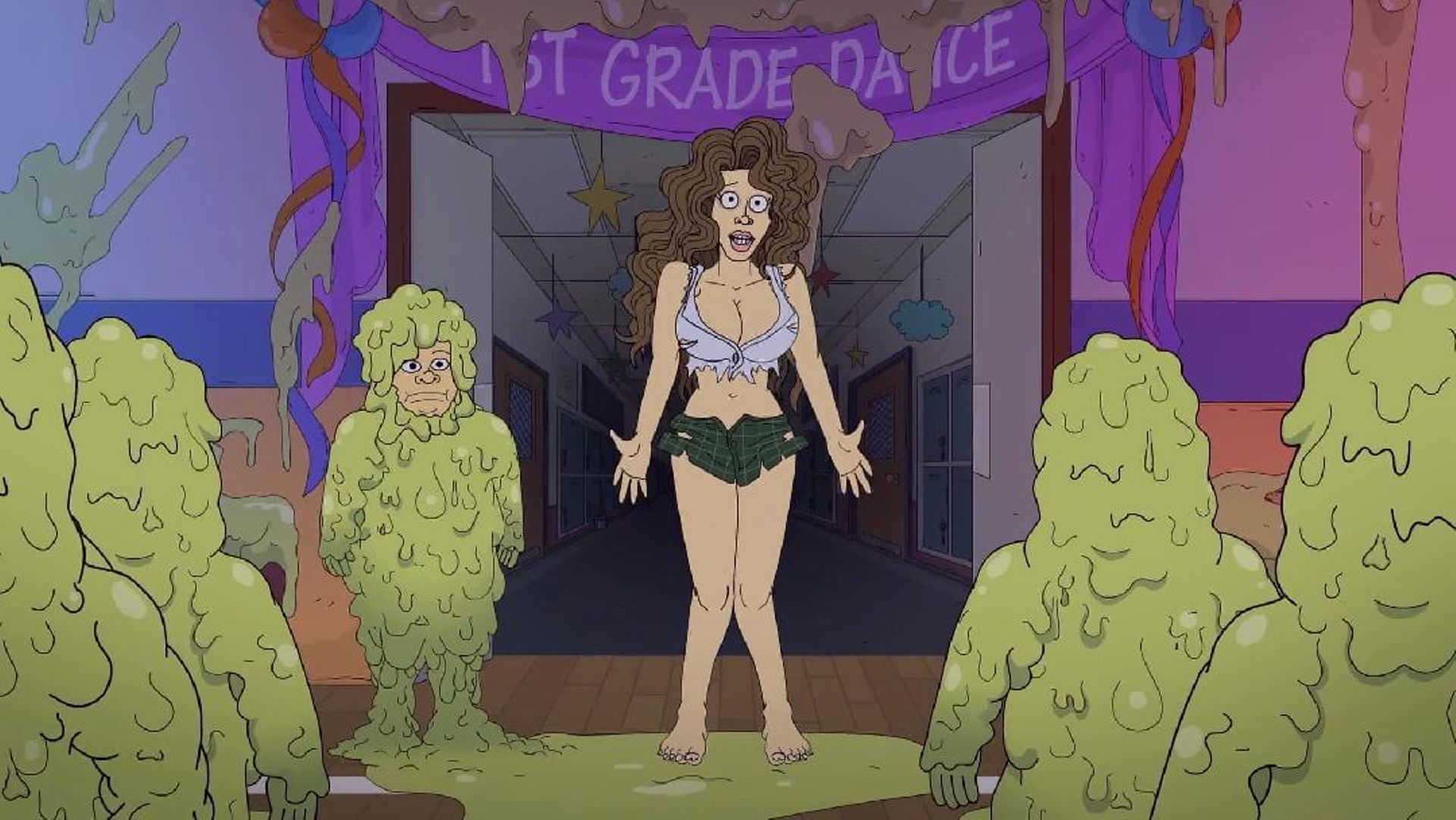 Watch Mr. Pickles from Adult Swim. 