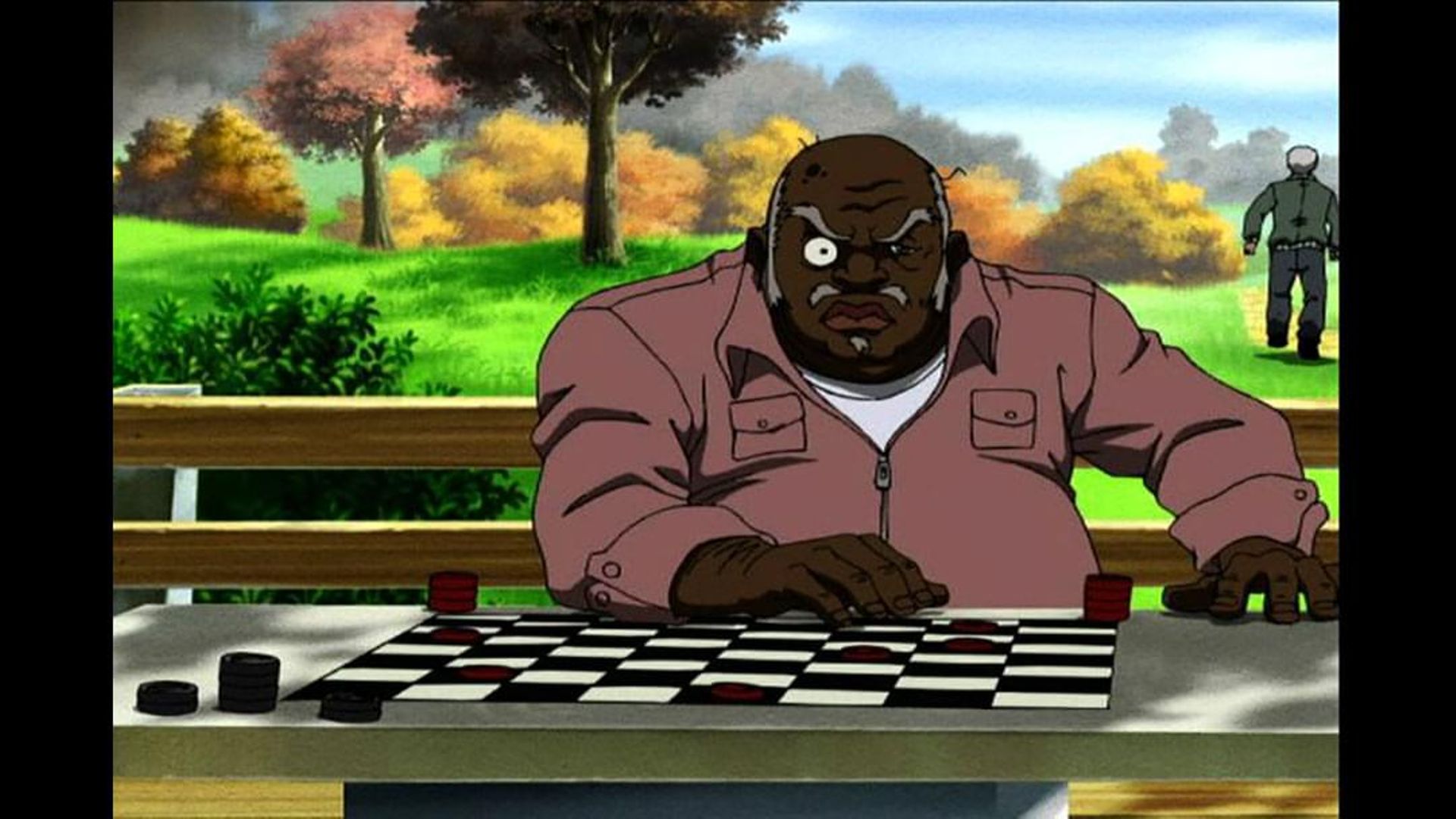 Cindy boondocks porn