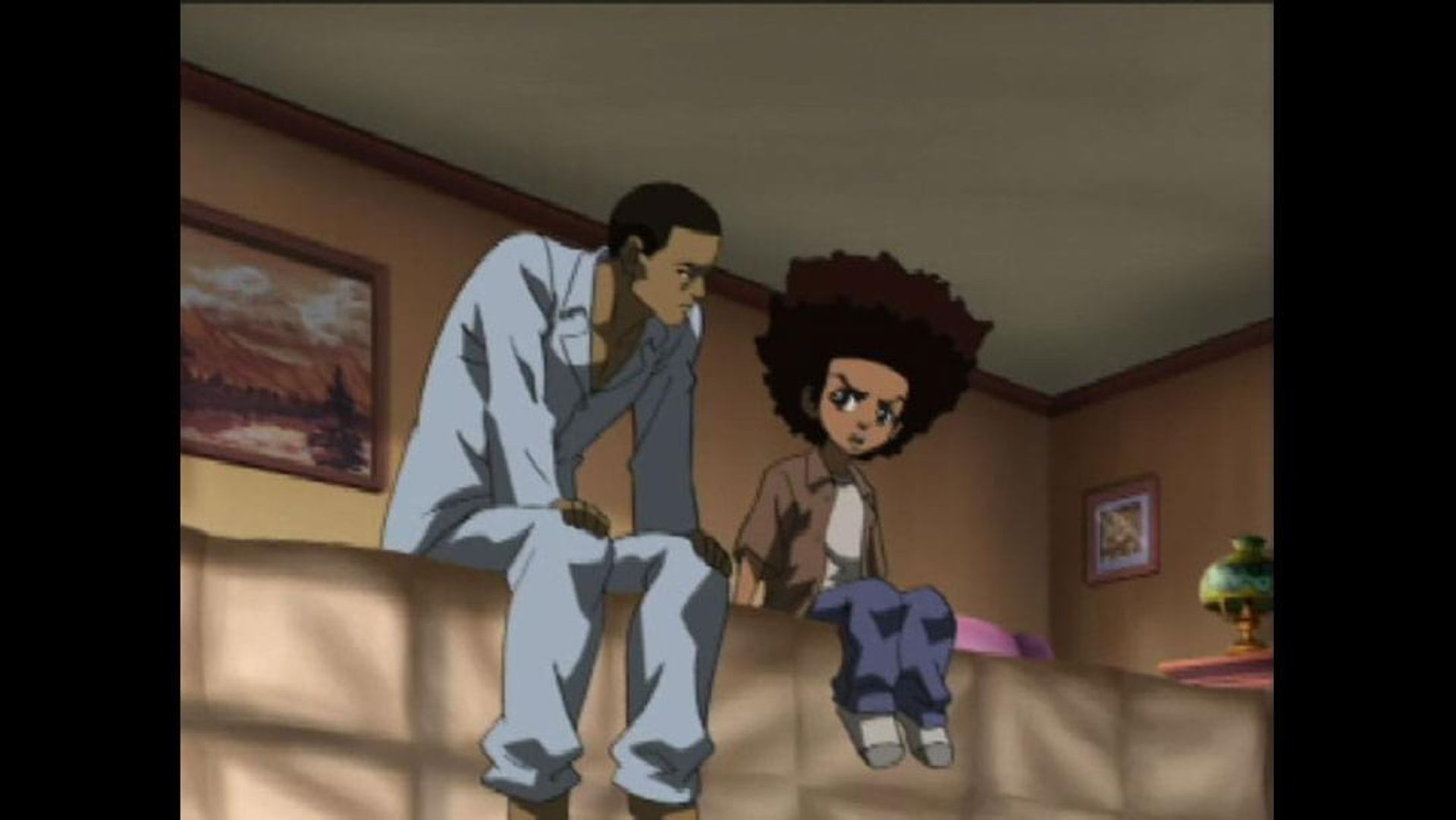 the boondocks episodes youtube