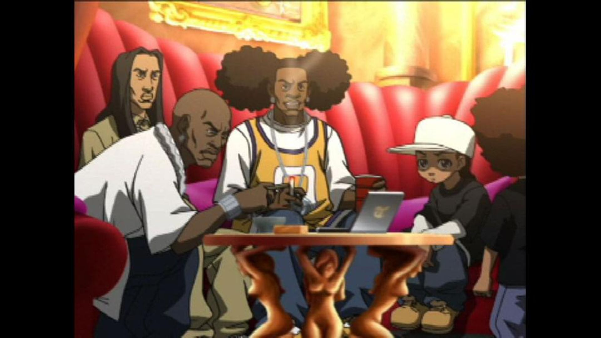 boondocks episodes for free