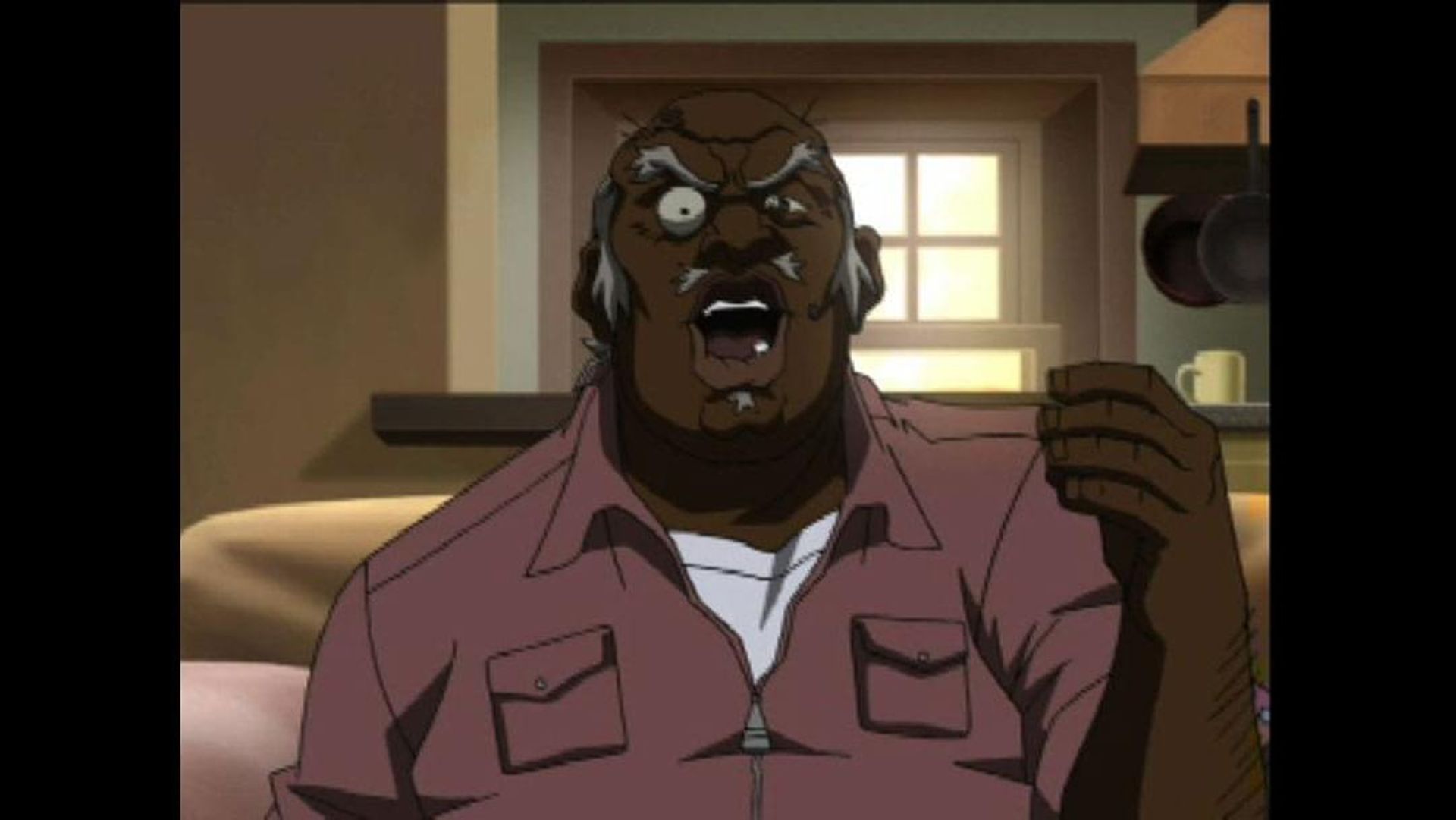 Catcher Freeman - S2 EP12 - The Boondocks